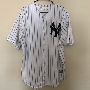 New York Yankees Aaron Judge Majestic Jersey XL